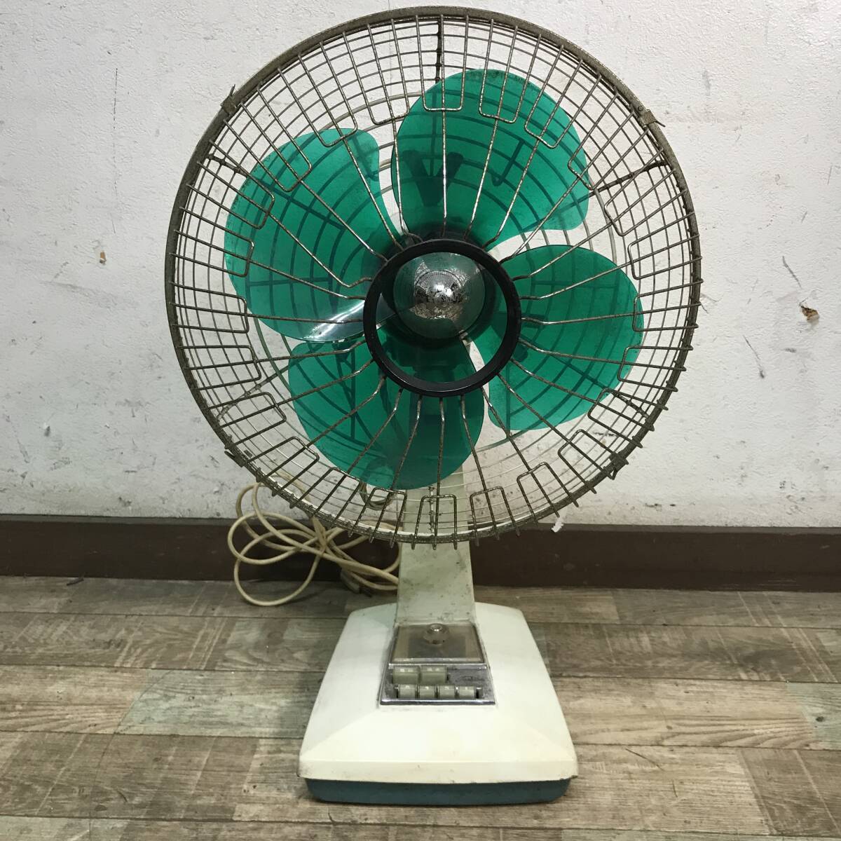 Yahoo!オークション -「昭和レトロ 扇風機 東芝」(扇風機) (電化製品