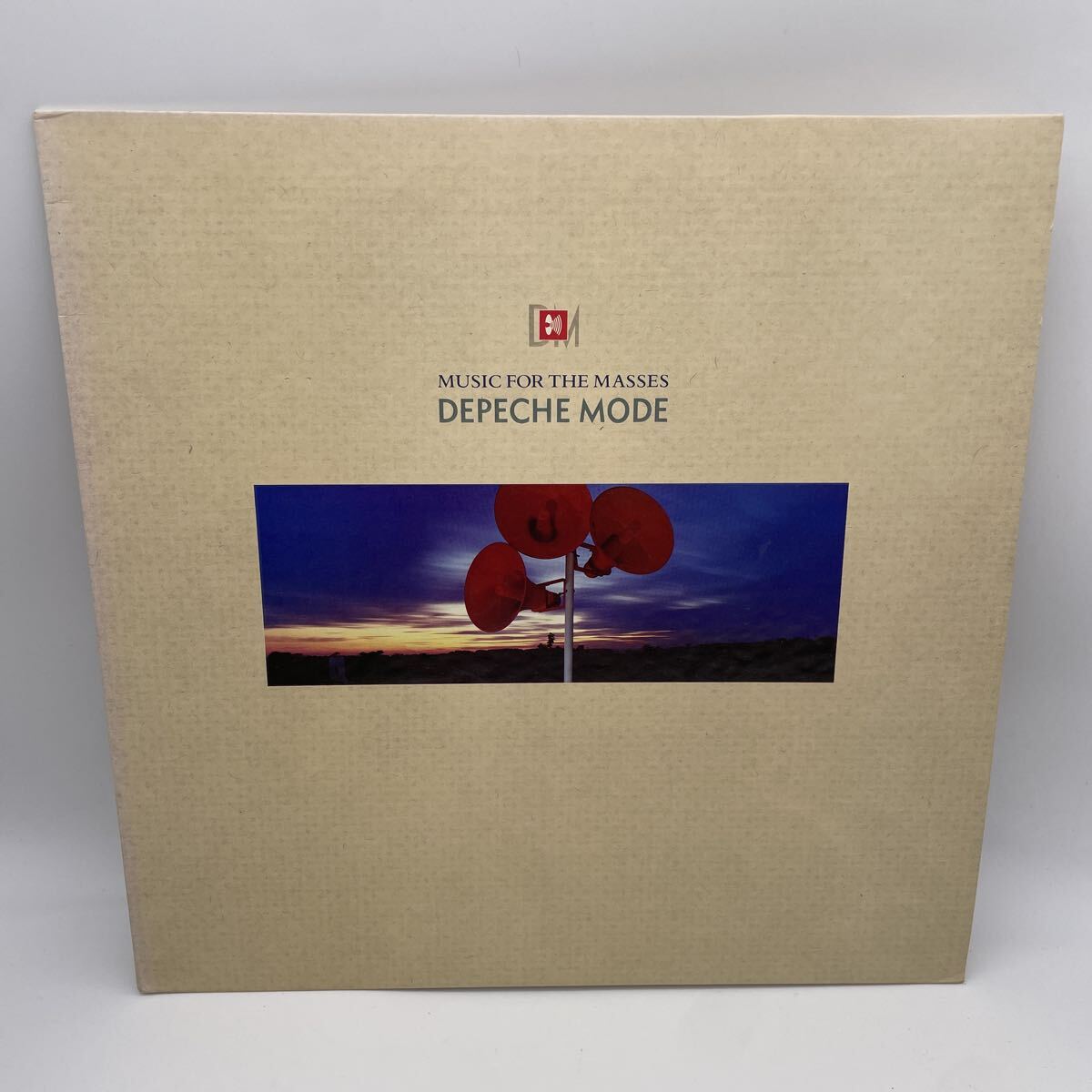 Yahoo!オークション -「デペッシュモード」(Depeche Mode) (D)の落札