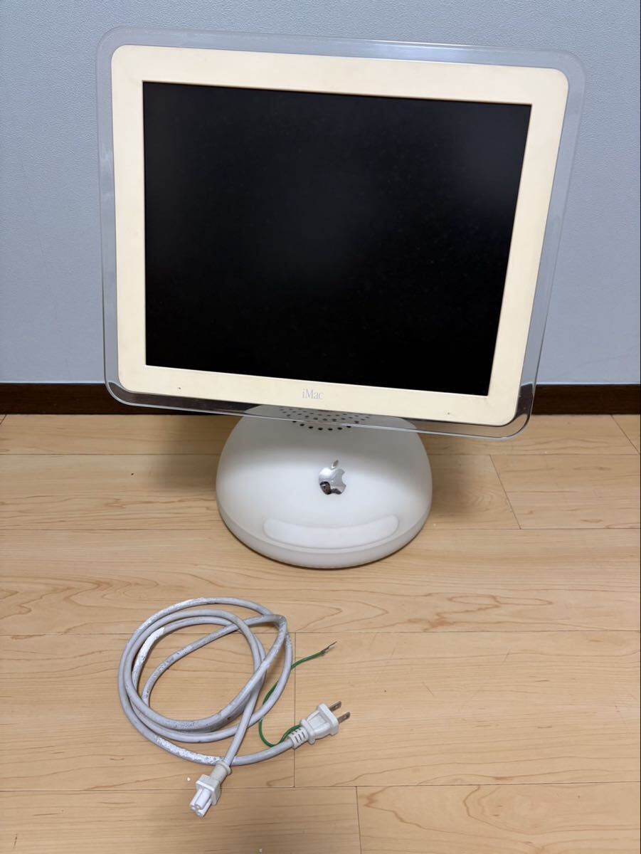 Yahoo!オークション -「imac g4 ジャンク」(デスクトップ) (Mac)の落札