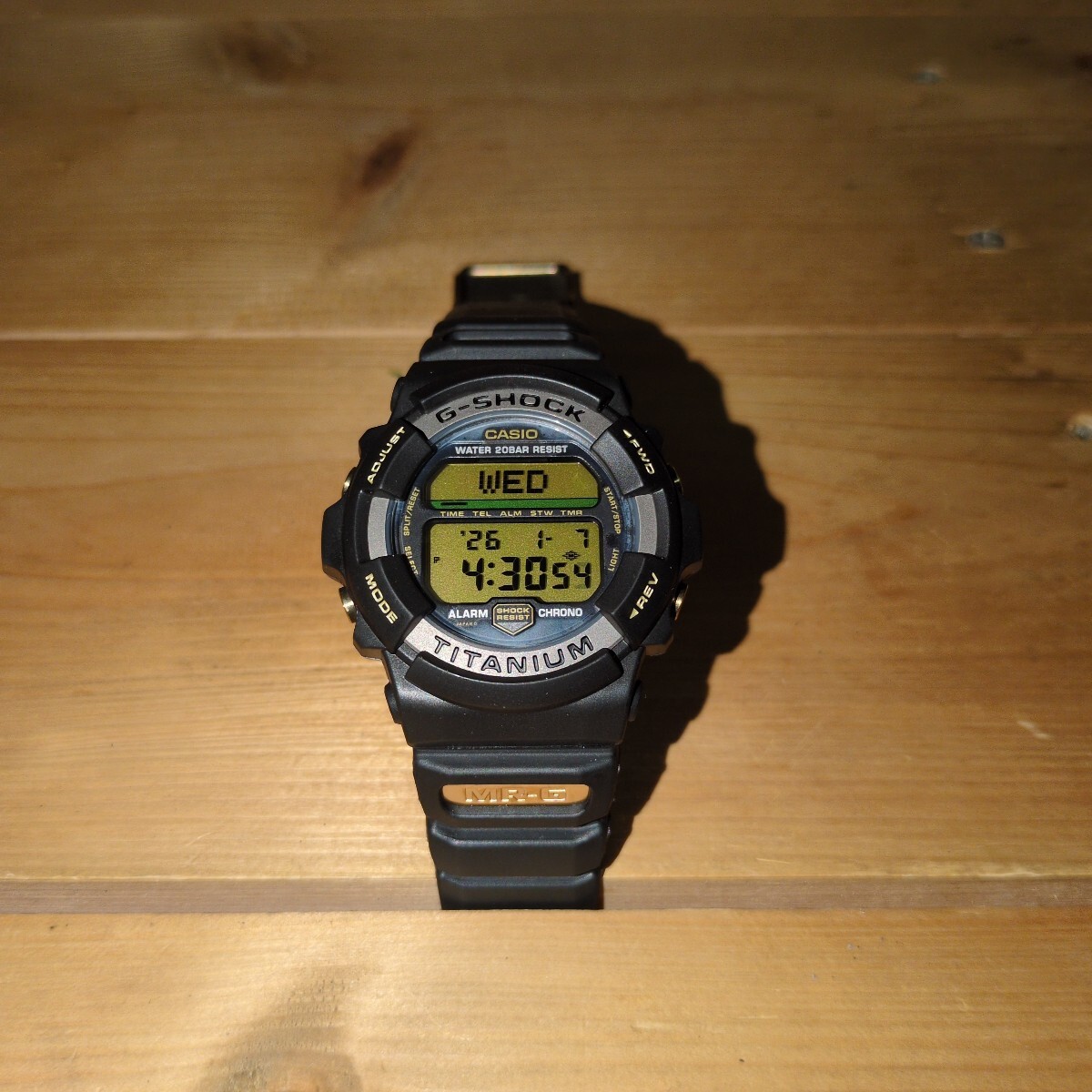 Yahoo!オークション -「g-shock mrg-1」(アクセサリー、時計) の落札