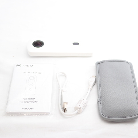 価格.com - リコー RICOH THETA SC 価格比較