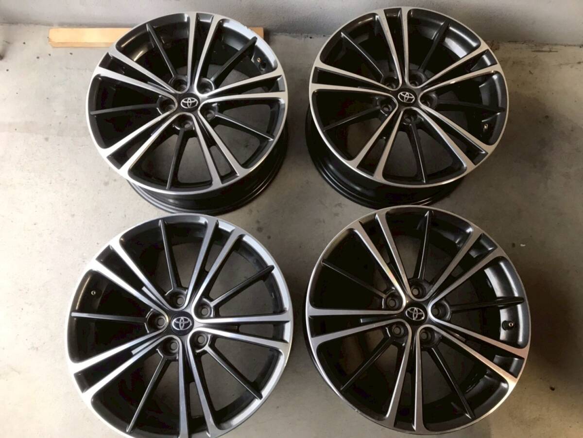 2026年最新】トヨタ86純正ホイールが見つかる｜純正品質の17インチ