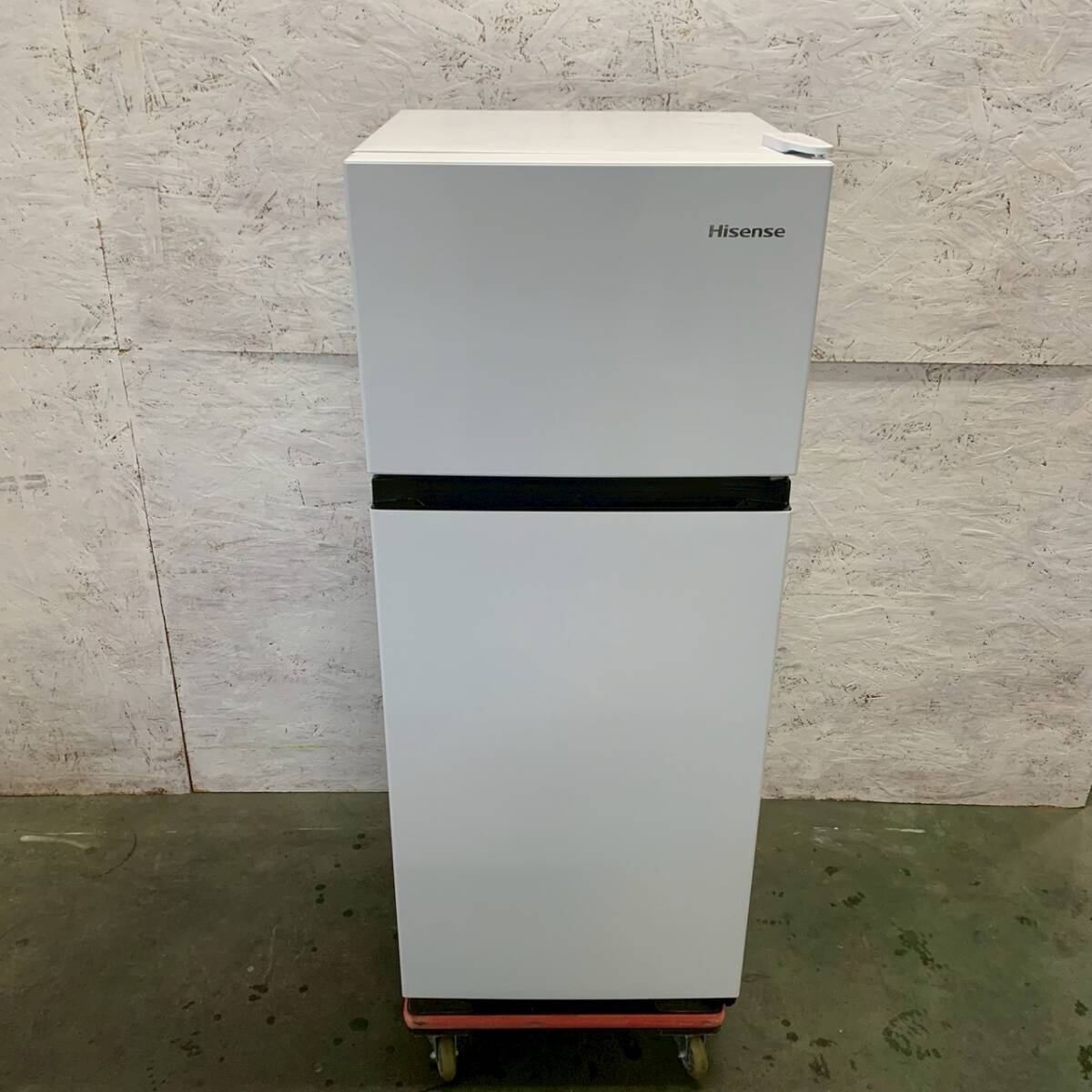 ハイセンス HR-B12HW [ホワイト] オークション比較 - 価格.com