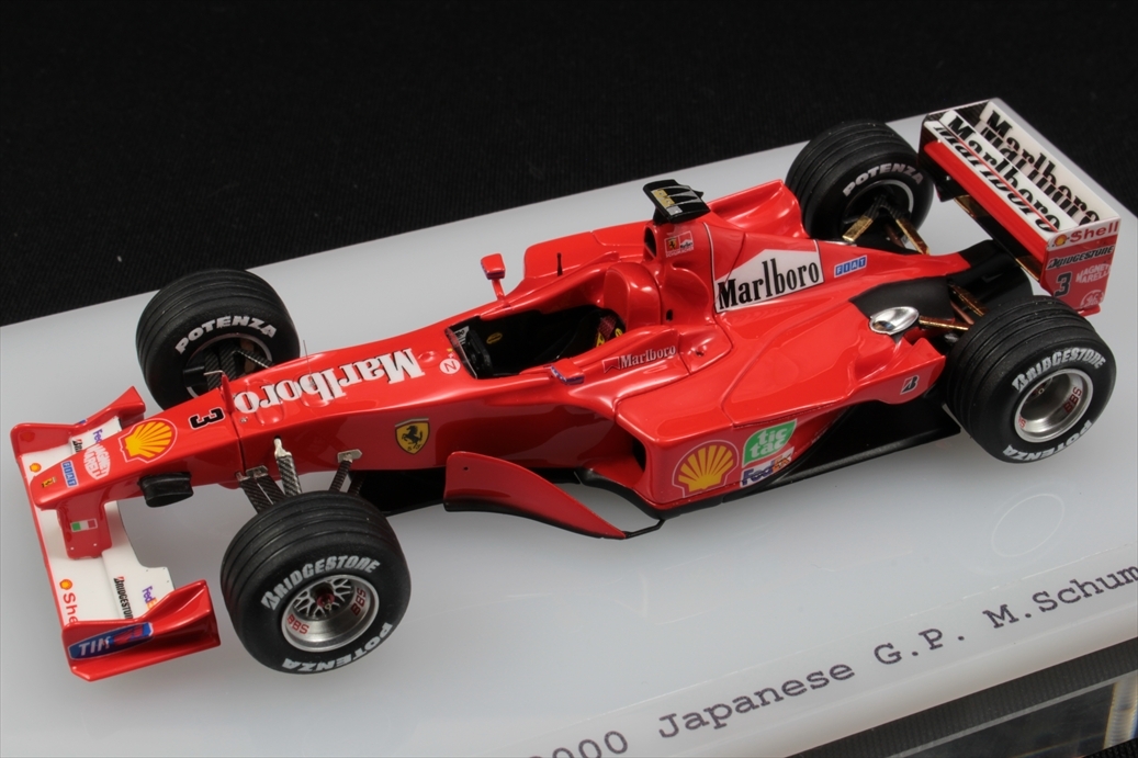Yahoo!オークション -「フェラーリ f1 2000」(BBR) (自動車)の落札相場
