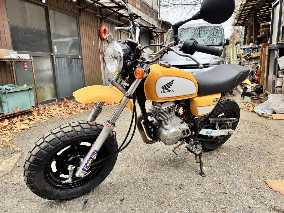 2026年最新】Yahoo!オークション -エイプ50(ホンダ)の中古品・新品・未