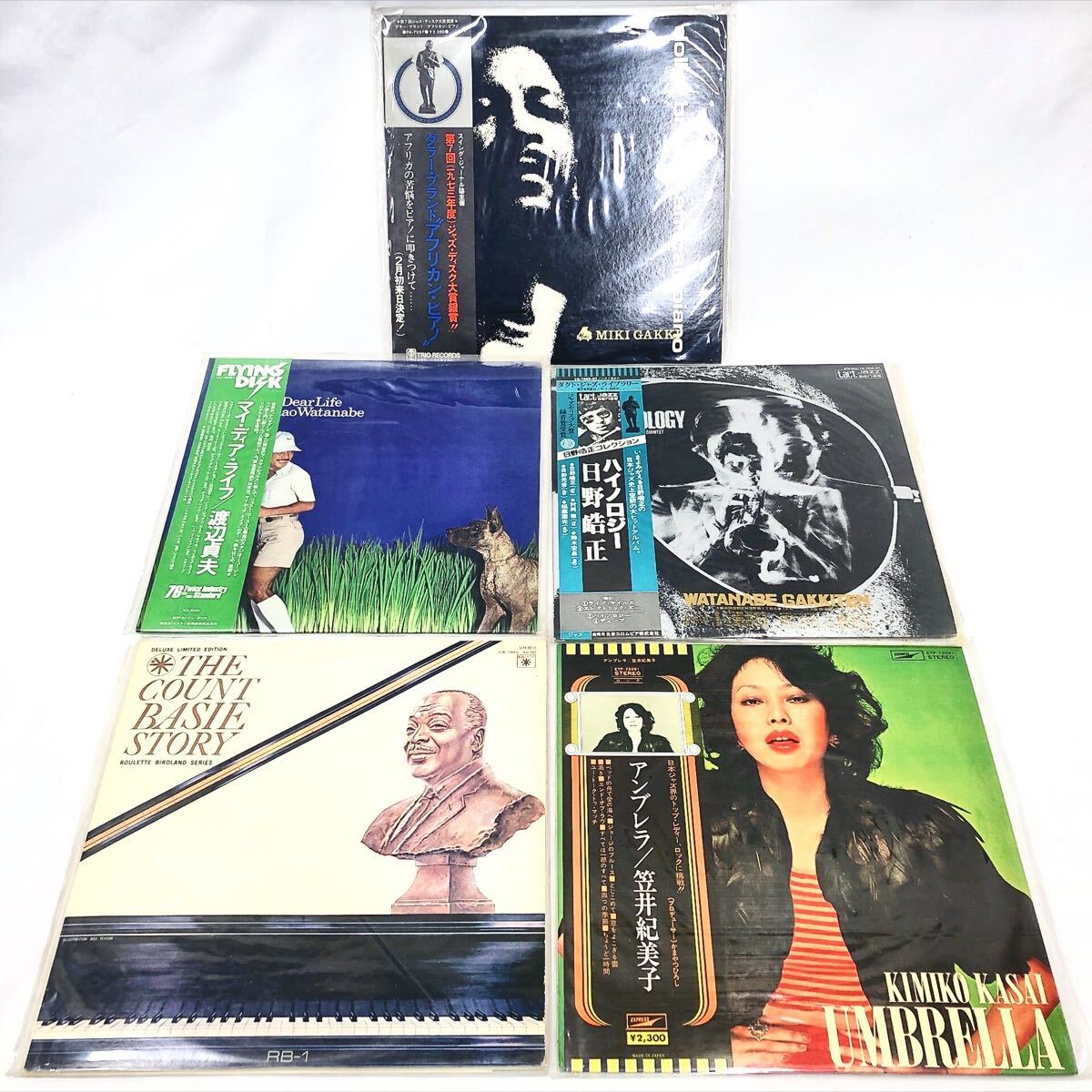 Yahoo!オークション -「日野皓正」(ジャズ) (レコード)の落札相場