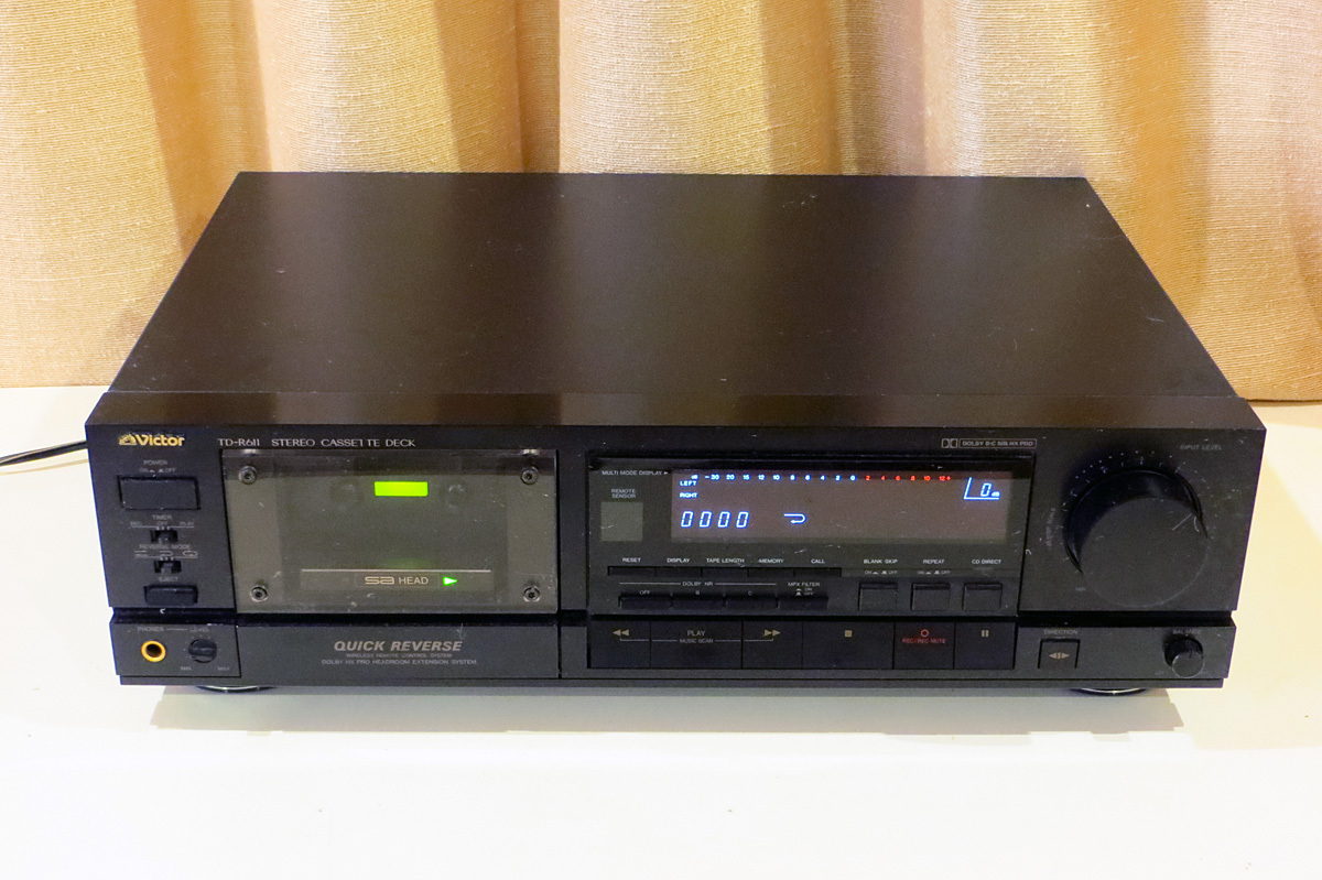 Yahoo!オークション -「pro」(カセットデッキ) (オーディオ機器)の落札