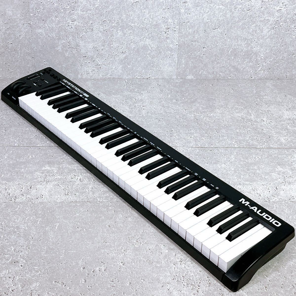 Yahoo!オークション -「m-audio keystation 61」の落札相場・落札価格
