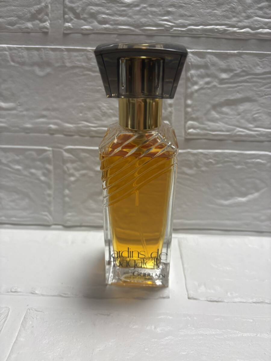 Yahoo!オークション -「ゲラン ジャルダン バガテール」(香水