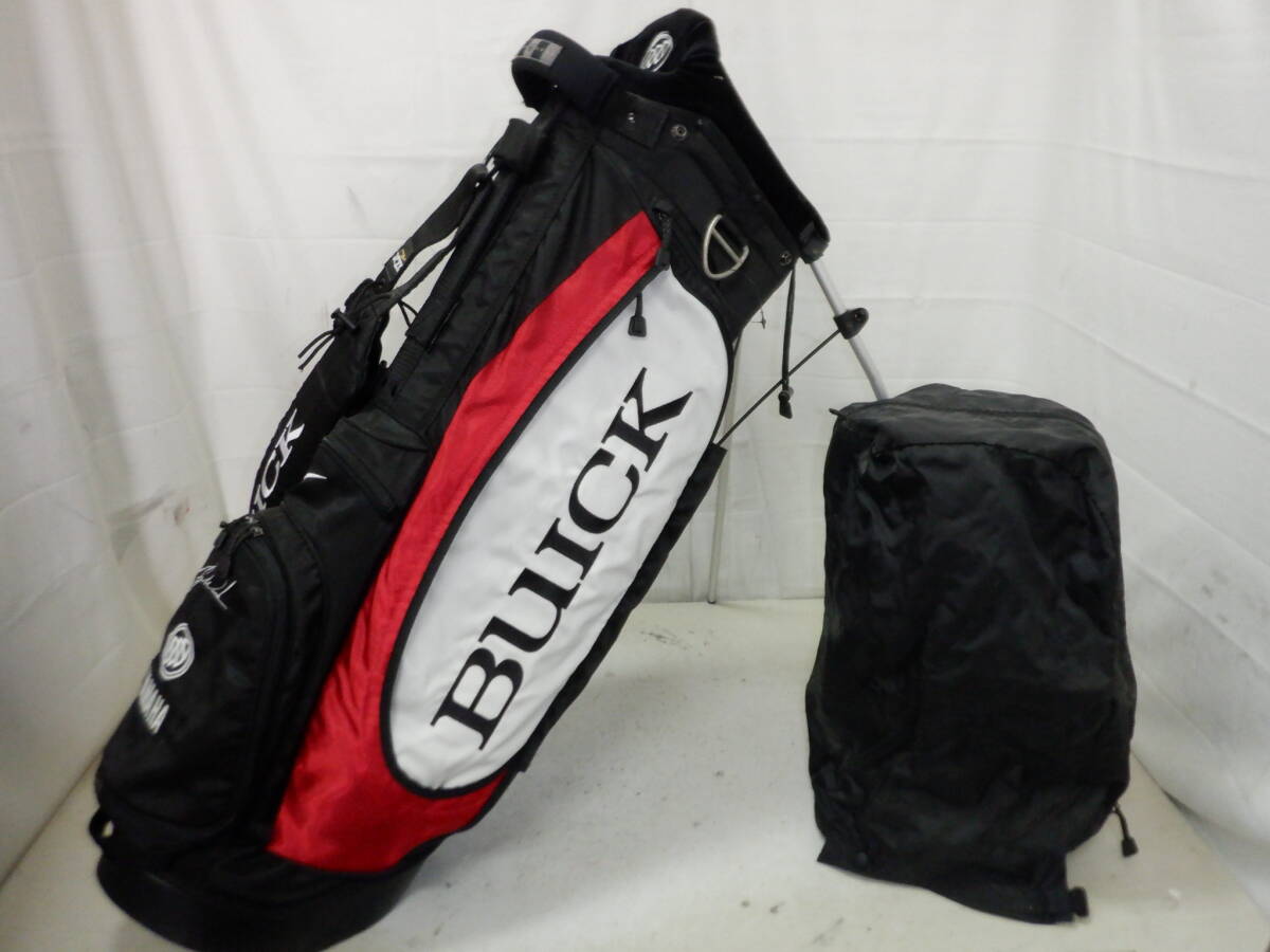 Yahoo!オークション -「buick キャディバッグ」の落札相場・落札価格