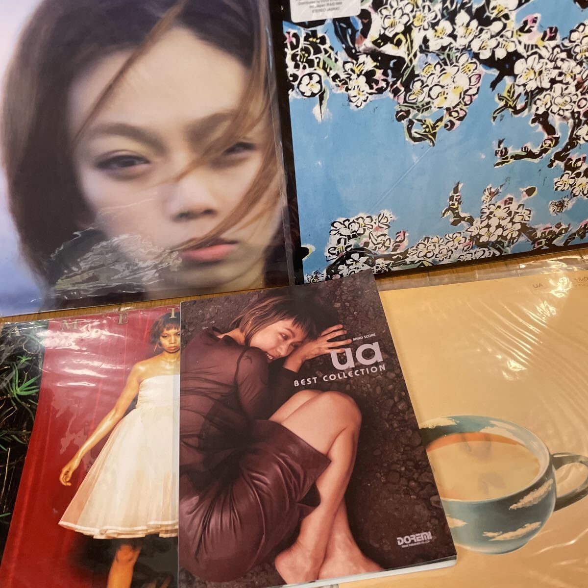 2026年最新】Yahoo!オークション -ua レコードの中古品・新品・未使用