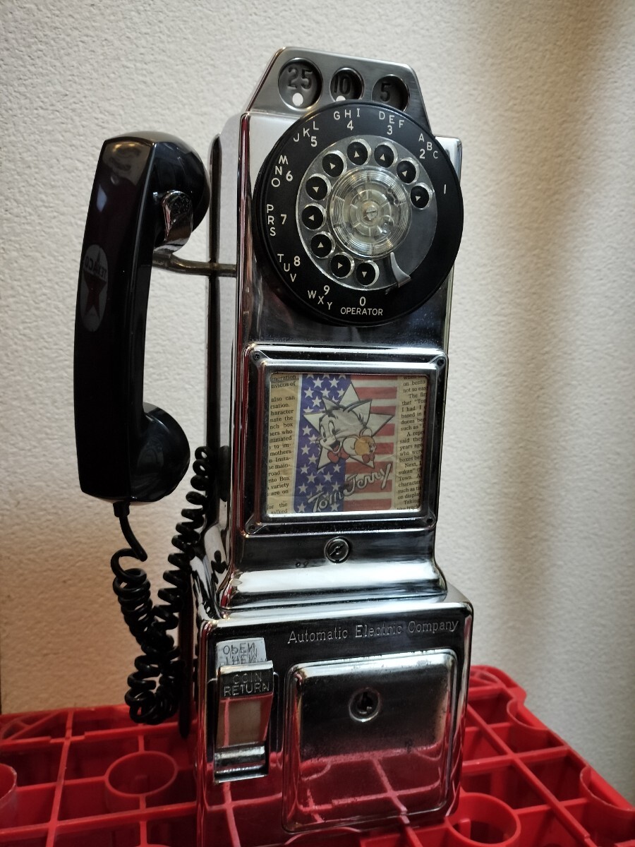 2026年最新】Yahoo!オークション -アメリカ公衆電話の中古品・新品・未