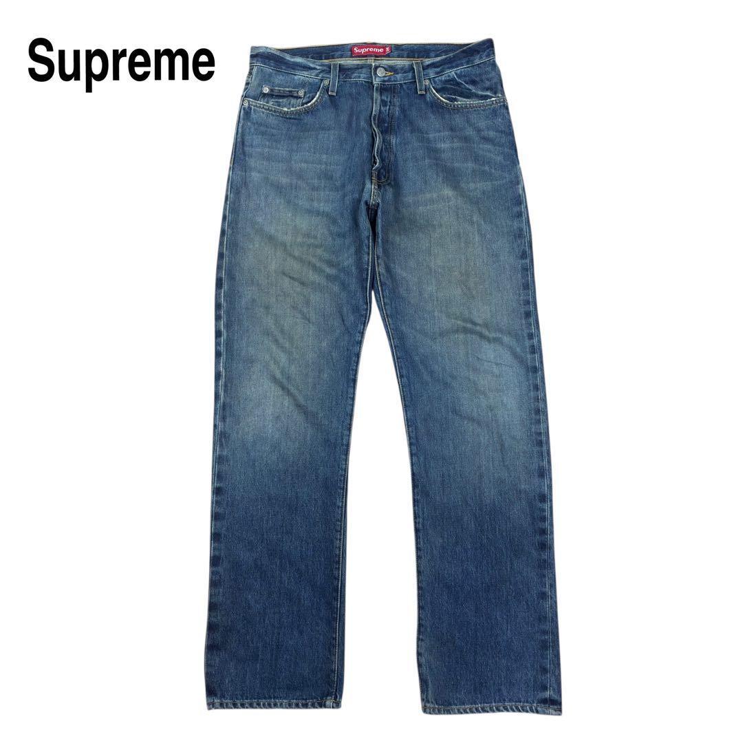 2026年最新】Yahoo!オークション -supreme デニム 34の中古品・新品
