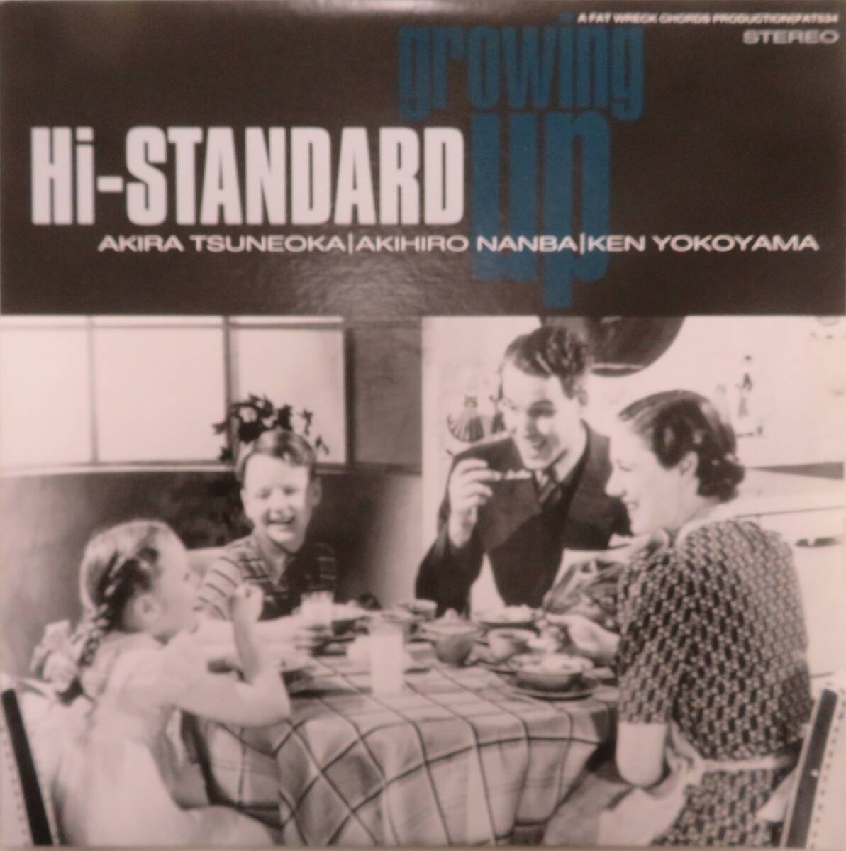 Yahoo!オークション -「hi-standard」(レコード) の落札相場・落札価格