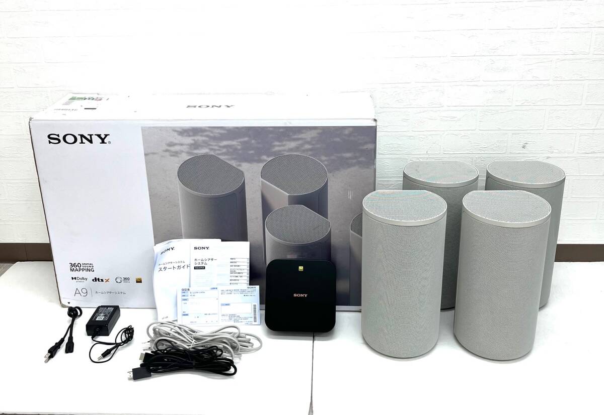 SONY HT-A9 オークション比較 - 価格.com