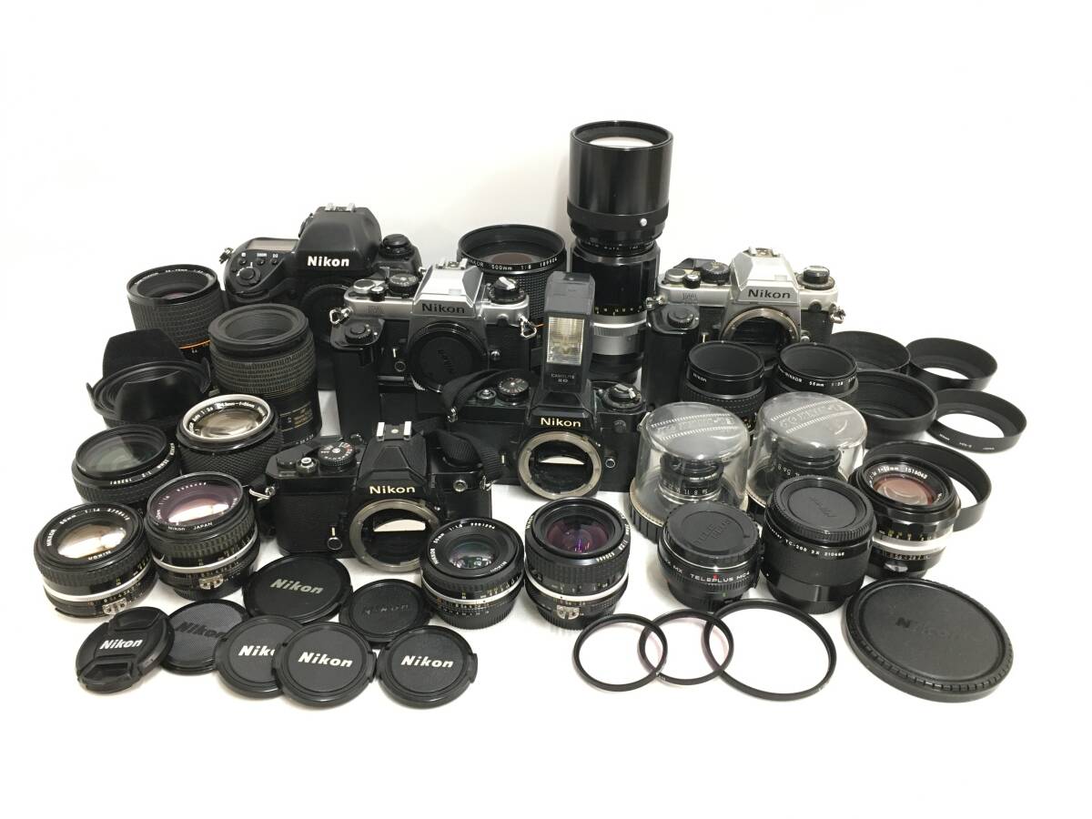 Yahoo!オークション -「nikon fe md」の落札相場・落札価格