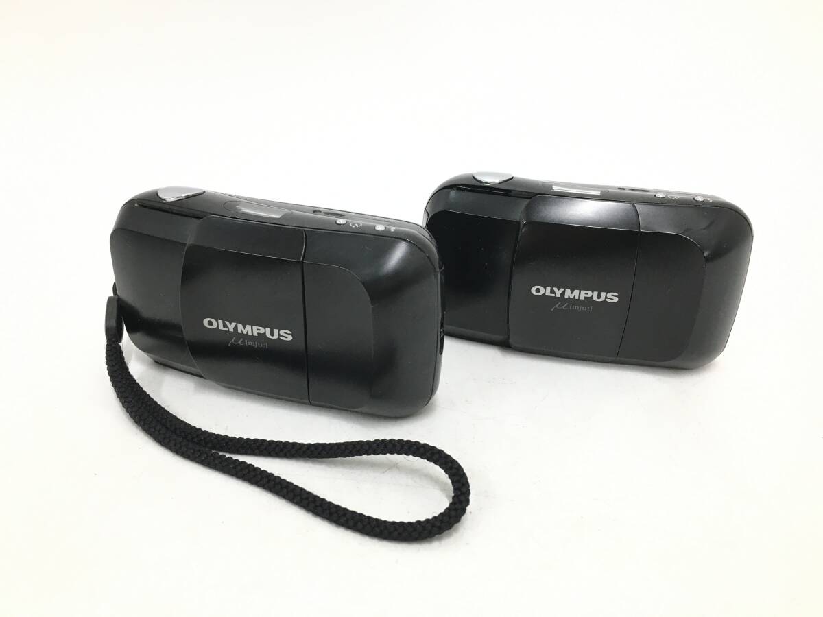 Yahoo!オークション -「オリンパスμ2」(コンパクトカメラ) (フィルム