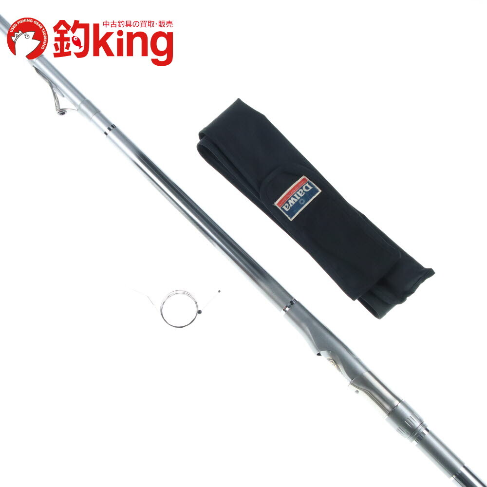 Yahoo!オークション -「hzエンブレムiso」(ダイワ) (磯竿)の落札相場