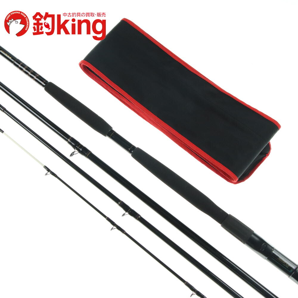 Yahoo!オークション -「544」(ダイワ) (磯竿)の落札相場・落札価格