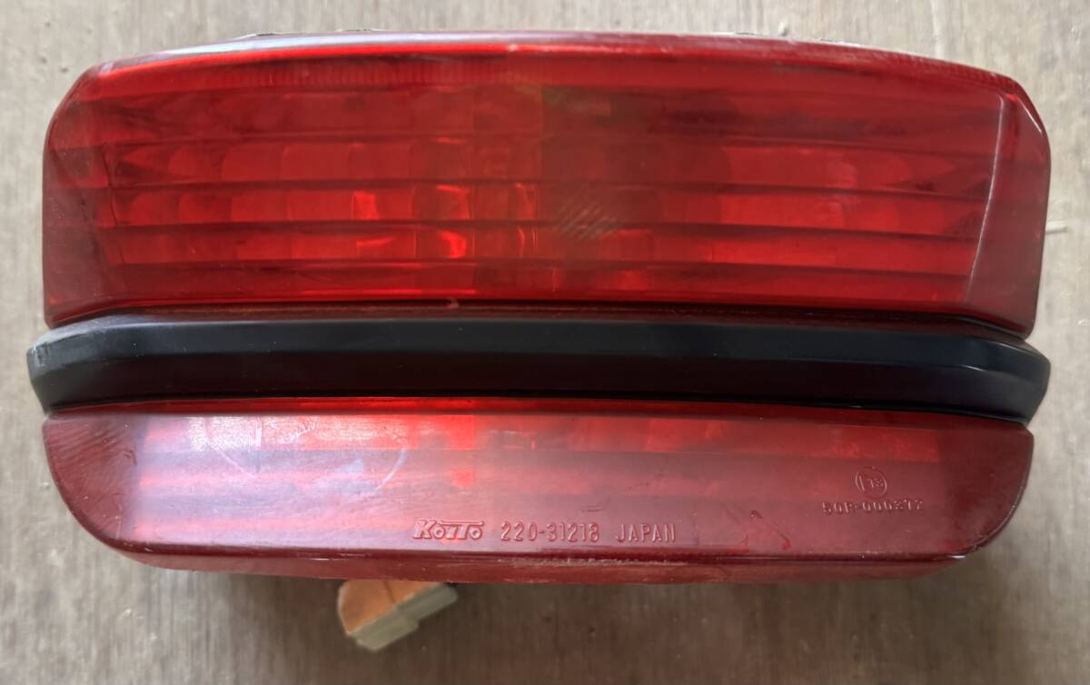 2026年最新】Yahoo!オークション -xjr400純正テールランプ