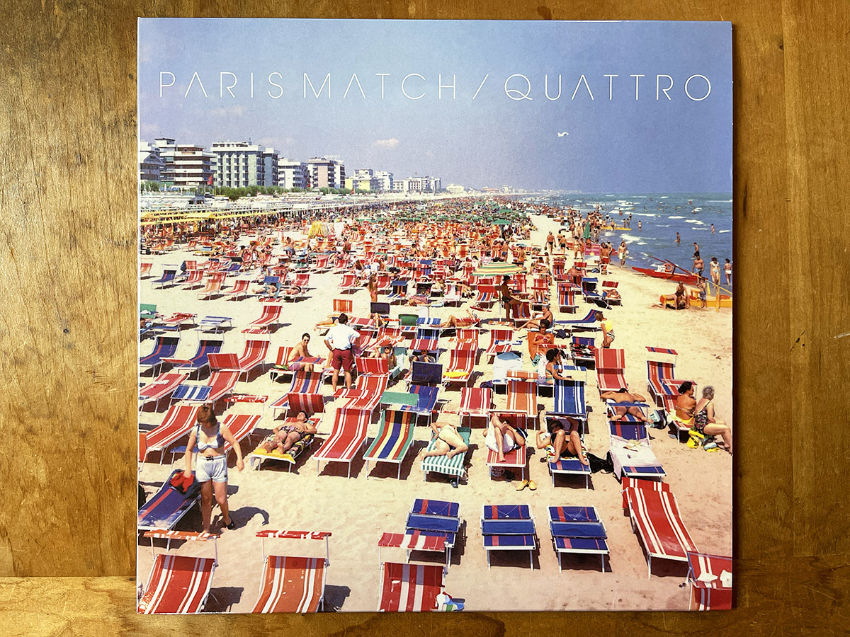 Yahoo!オークション -「paris match」(レコード) の落札相場・落札価格