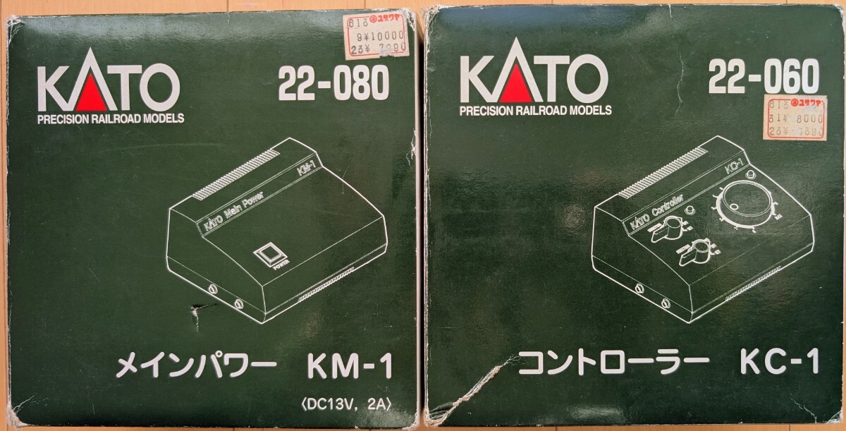 Yahoo!オークション -「(km-1 kc-1)」(Nゲージ) (鉄道模型)の落札相場