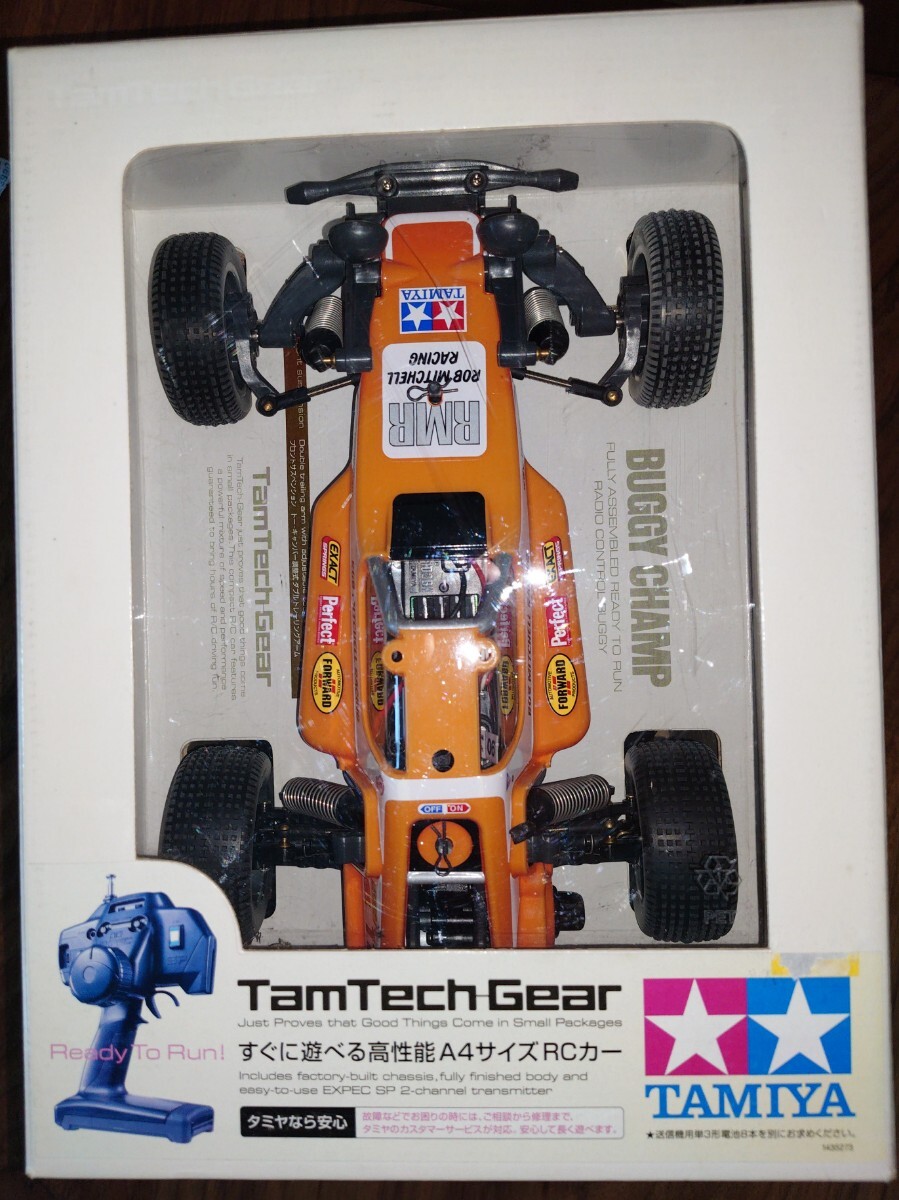 2026年最新】Yahoo!オークション -タミヤ バギーチャンプの中古品