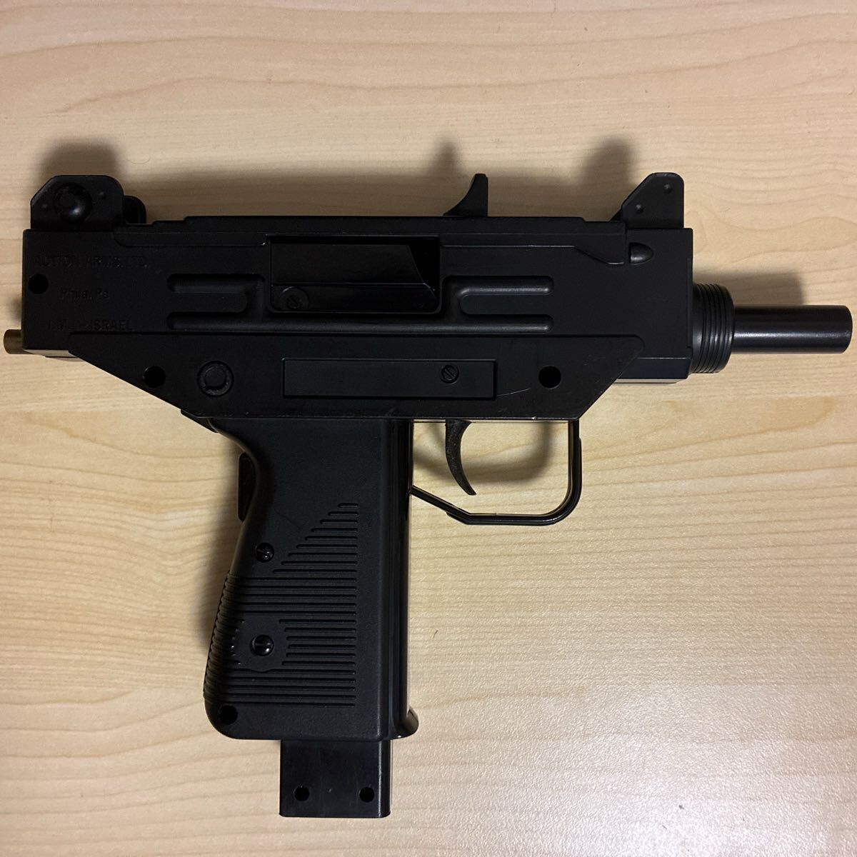 Yahoo!オークション -「マルゼン uzi」の落札相場・落札価格