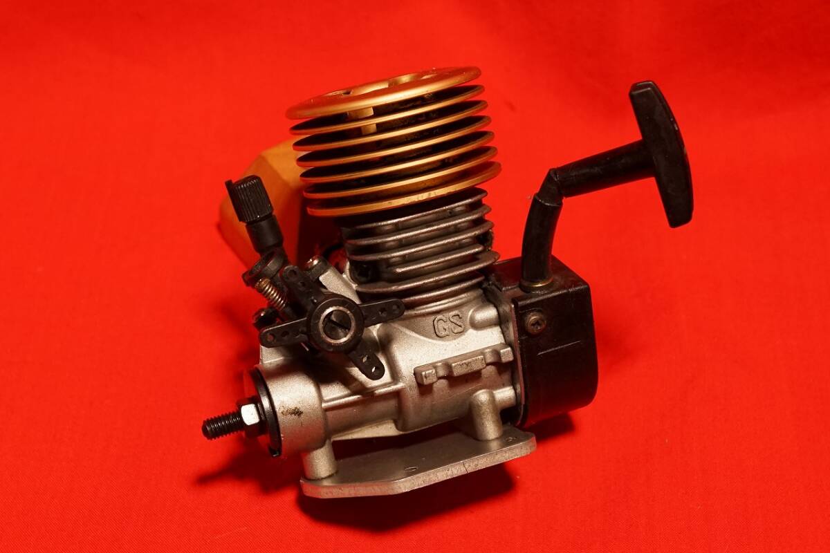 Yahoo!オークション -「ラジコン エンジン ジャンク」の落札相場・落札価格