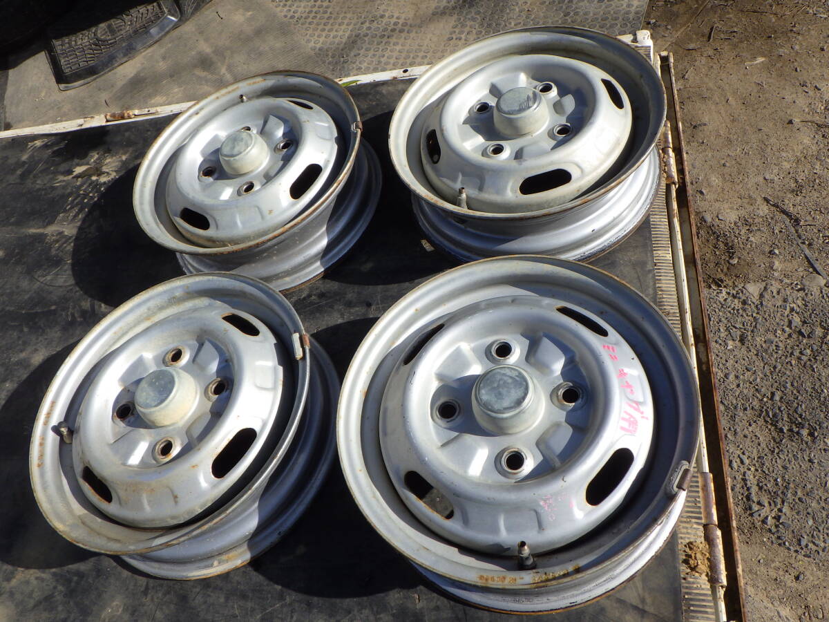 2026年最新】Yahoo!オークション -12インチ鉄ホイール(4穴)の中古品