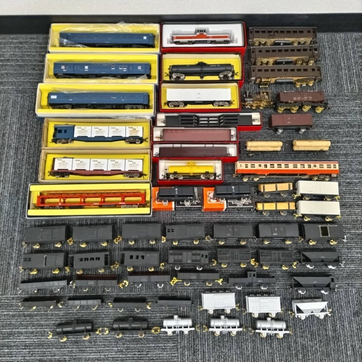 Yahoo!オークション -「エンドウ dd13」(HOゲージ) (鉄道模型)の落札