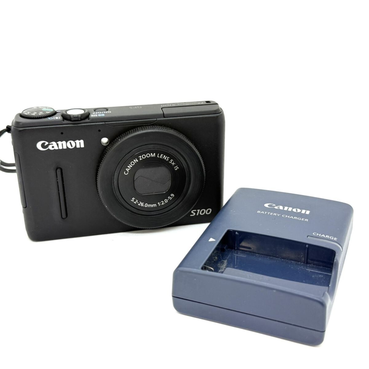 Yahoo!オークション -「powershot s100」の落札相場・落札価格