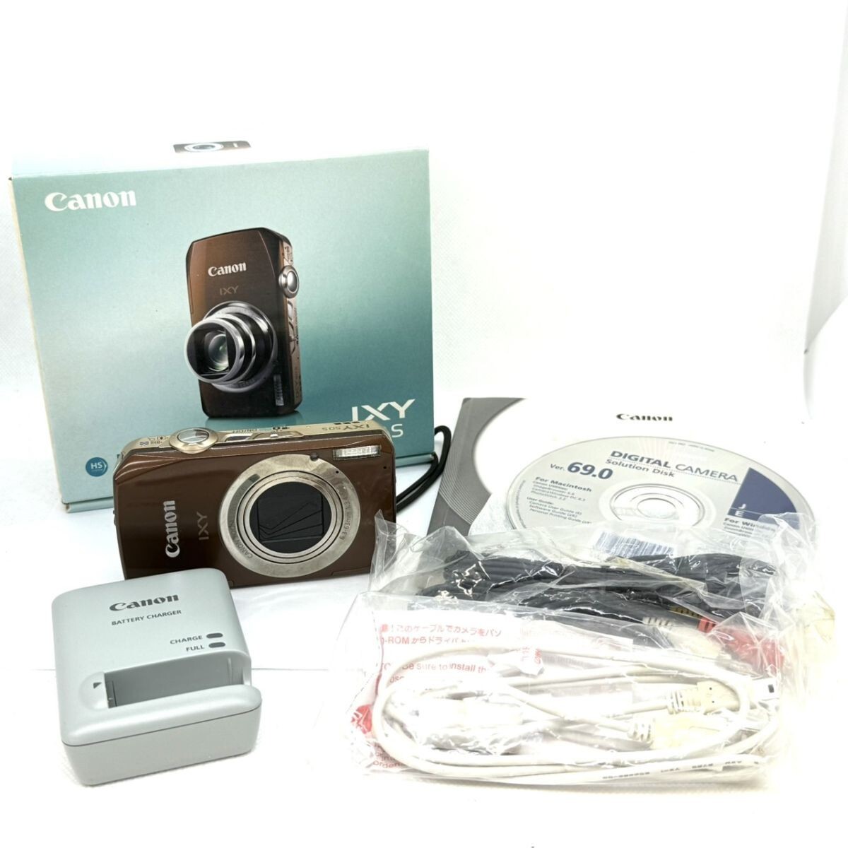 Yahoo!オークション -「canon ixy 50s」の落札相場・落札価格