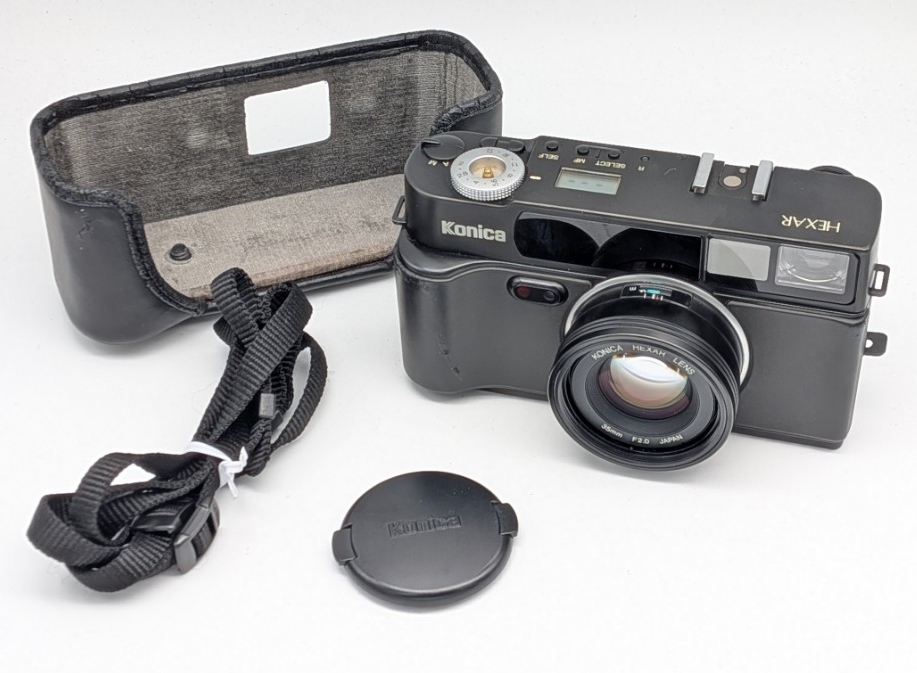 2026年最新】Yahoo!オークション -konica hexarの中古品・新品・未使用