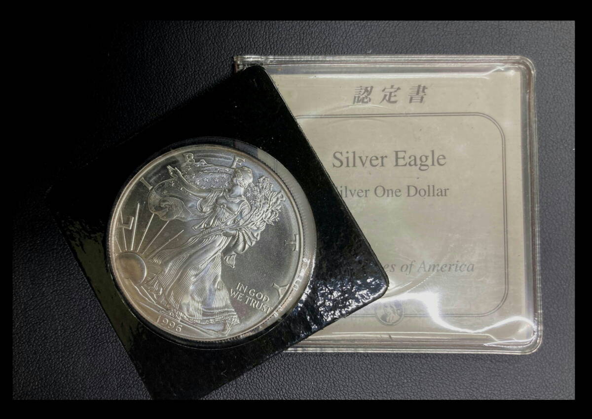 Yahoo!オークション -「ウォーキングリバティ 1ドル銀貨」の落札相場