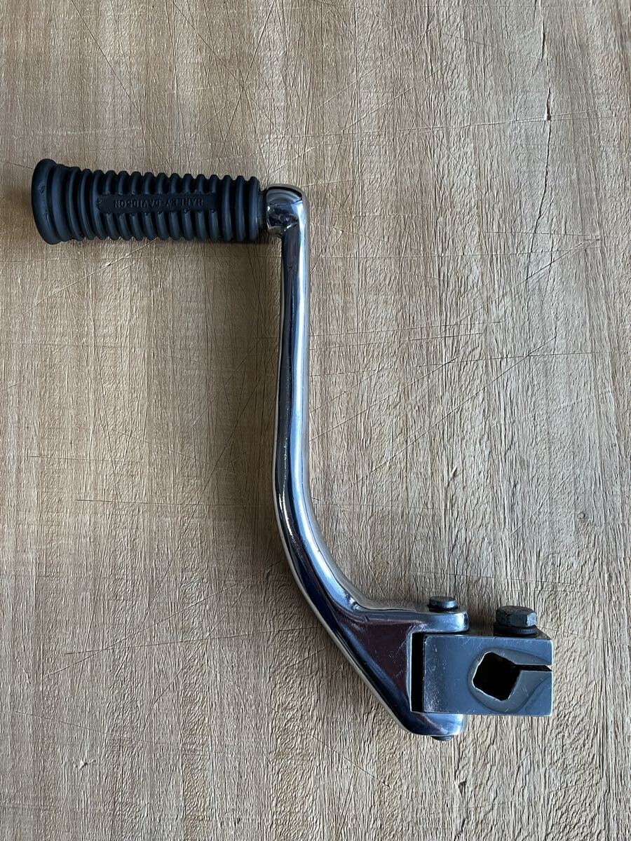 Yahoo!オークション -「ハーレー キックアーム」の落札相場・落札価格