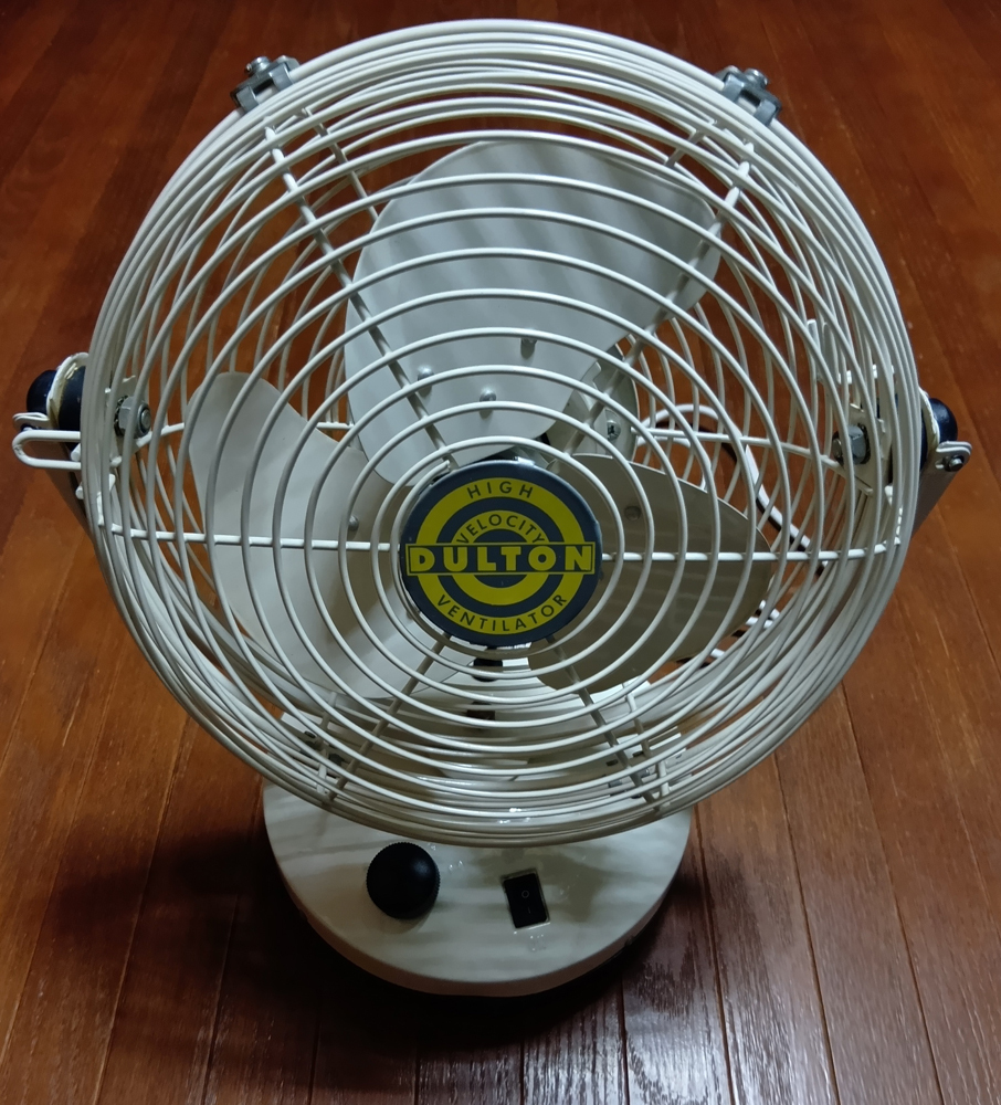 Yahoo!オークション -「ダルトン 扇風機」の落札相場・落札価格