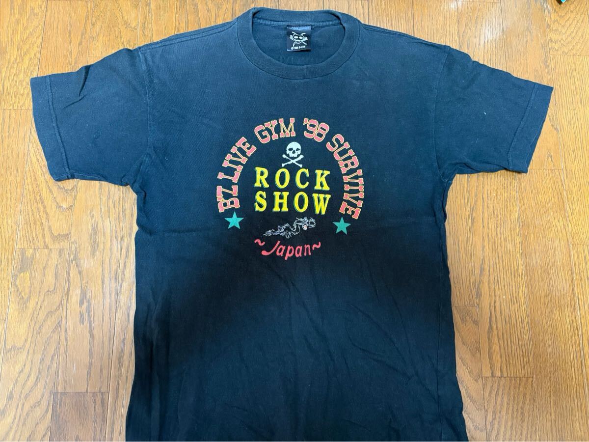 Yahoo!オークション -「b'z ライブtシャツ」の落札相場・落札価格