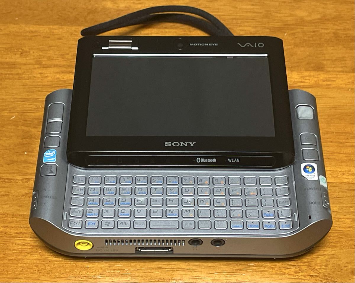 Yahoo!オークション -「vgn-ux50」の落札相場・落札価格