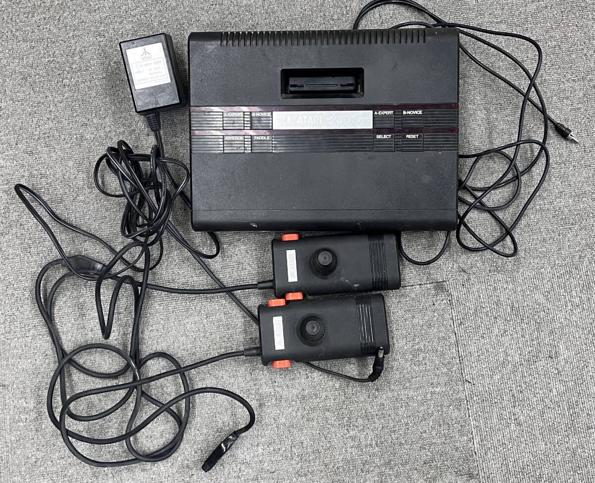 Yahoo!オークション -「atari 2800」の落札相場・落札価格