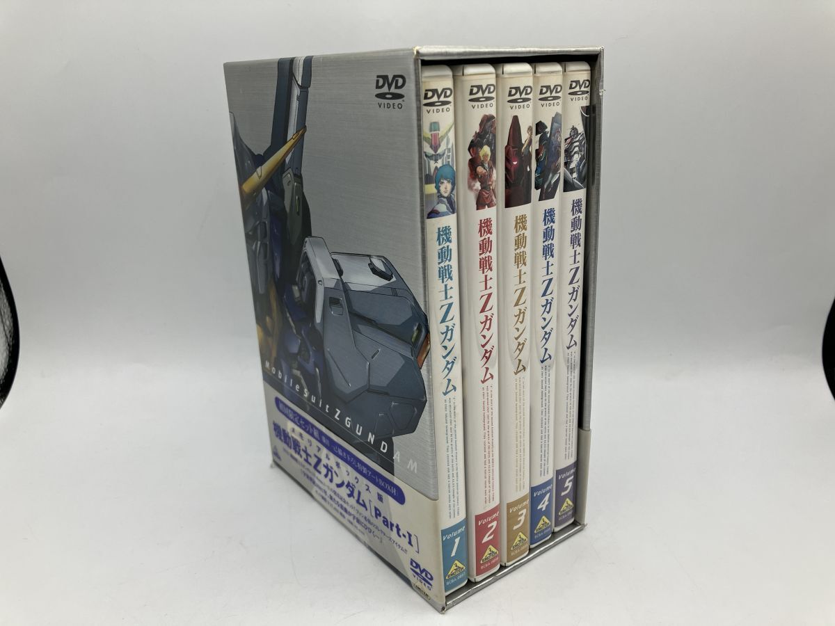 Yahoo!オークション -「機動戦士zガンダム メモリアルボックス」の落札