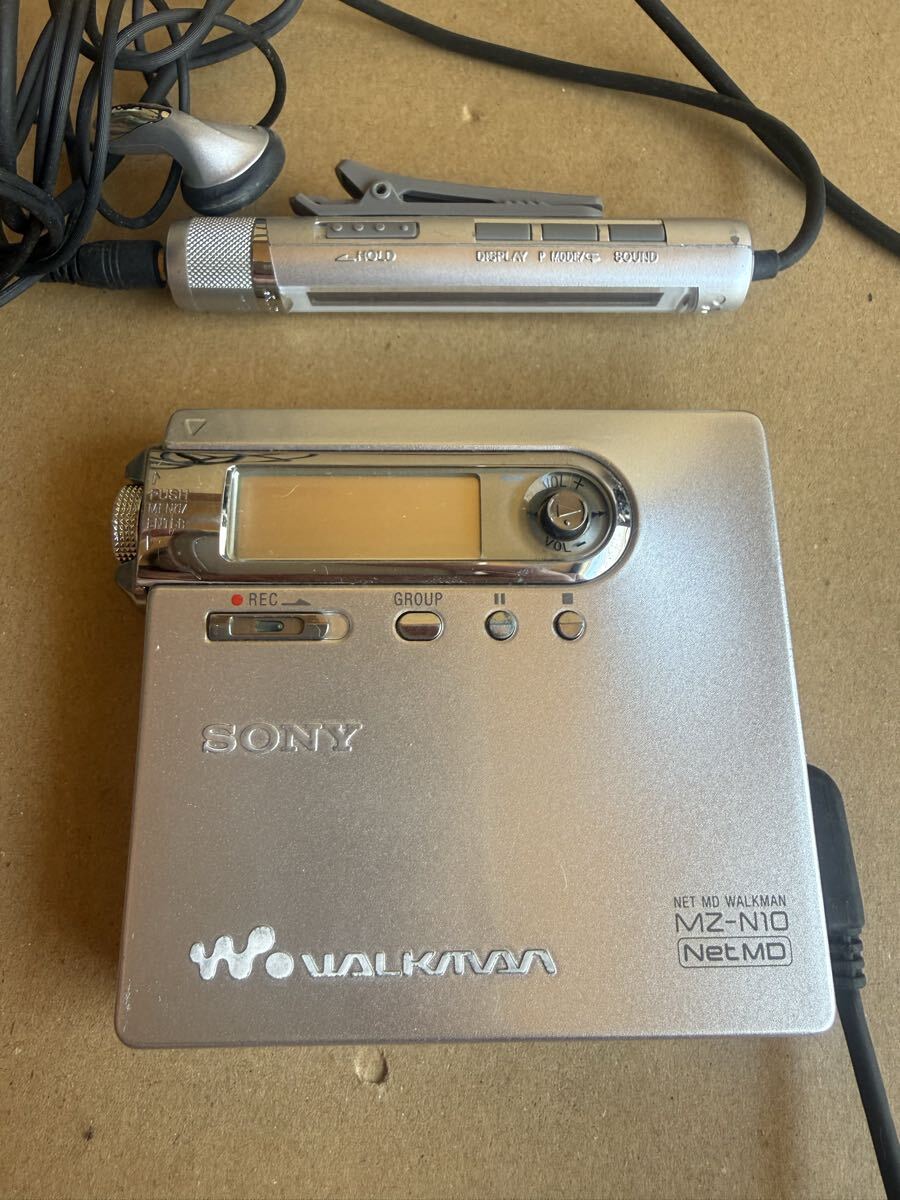 Yahoo!オークション -「sony mz-n10」の落札相場・落札価格