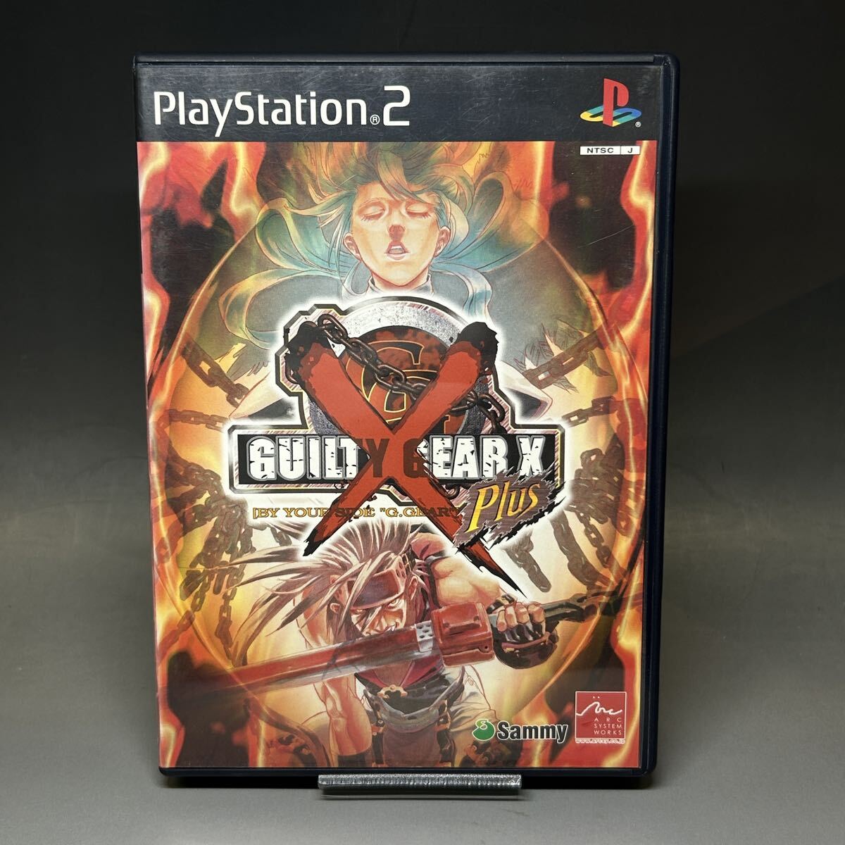 Yahoo!オークション -「guilty gear」(プレイステーション2) (テレビ