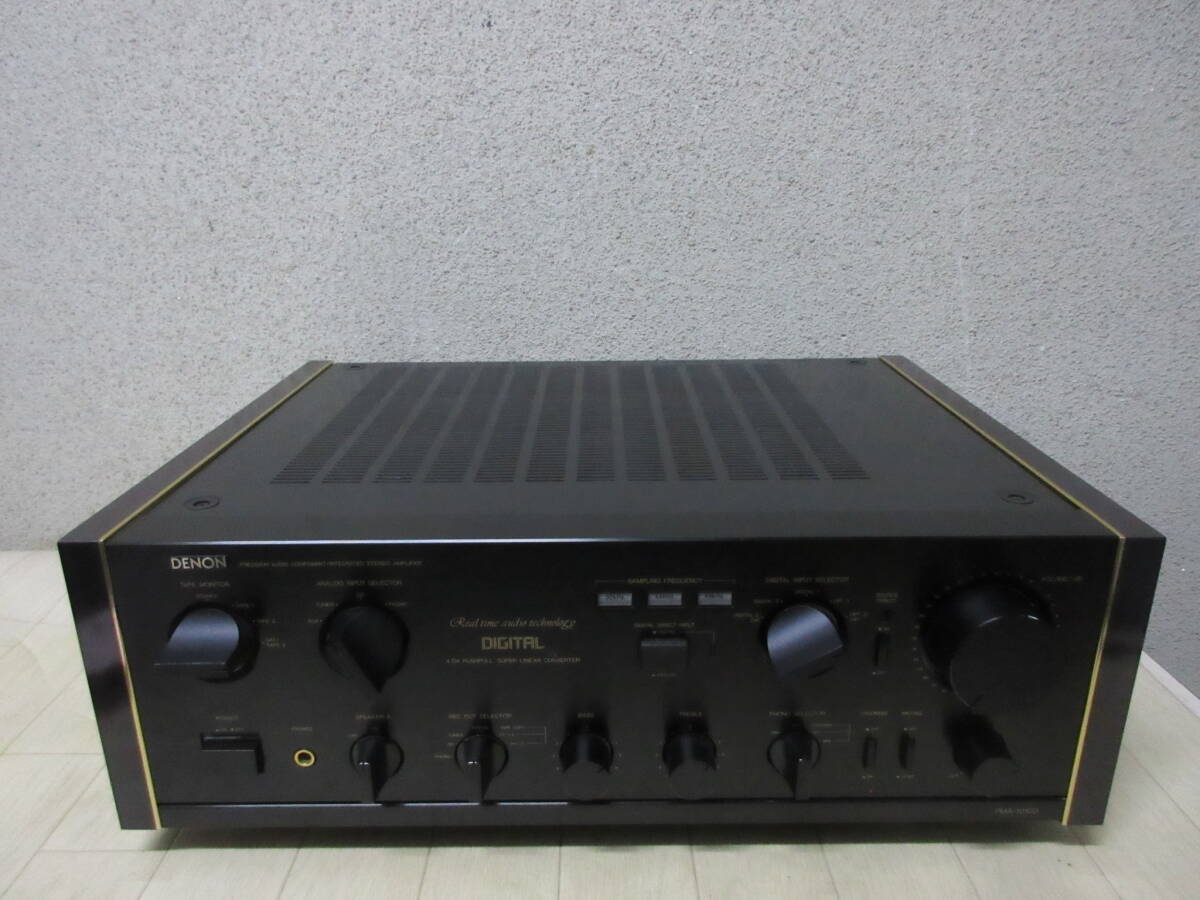 Yahoo!オークション -「denon pma 1010d」(アンプ) (オーディオ機器)の