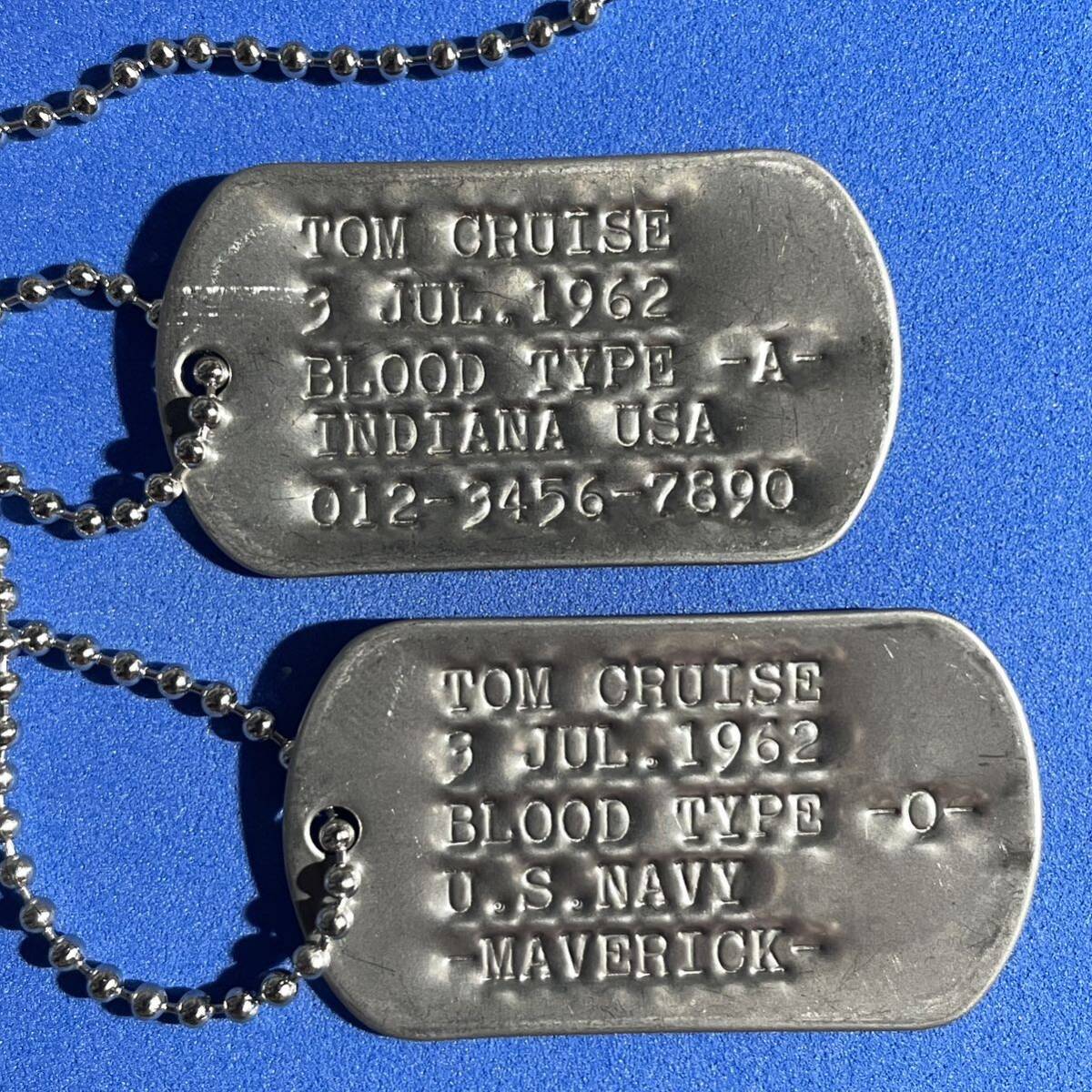 2026年最新】Yahoo!オークション -ドックタグ(ミリタリー)の中古品