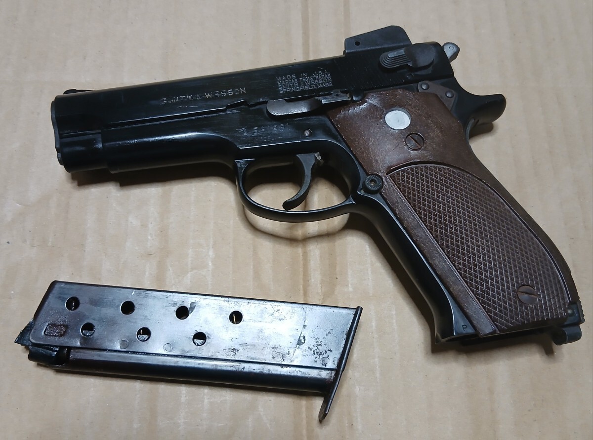 Yahoo!オークション -「マルシン m439」(モデルガン) (トイガン)の落札