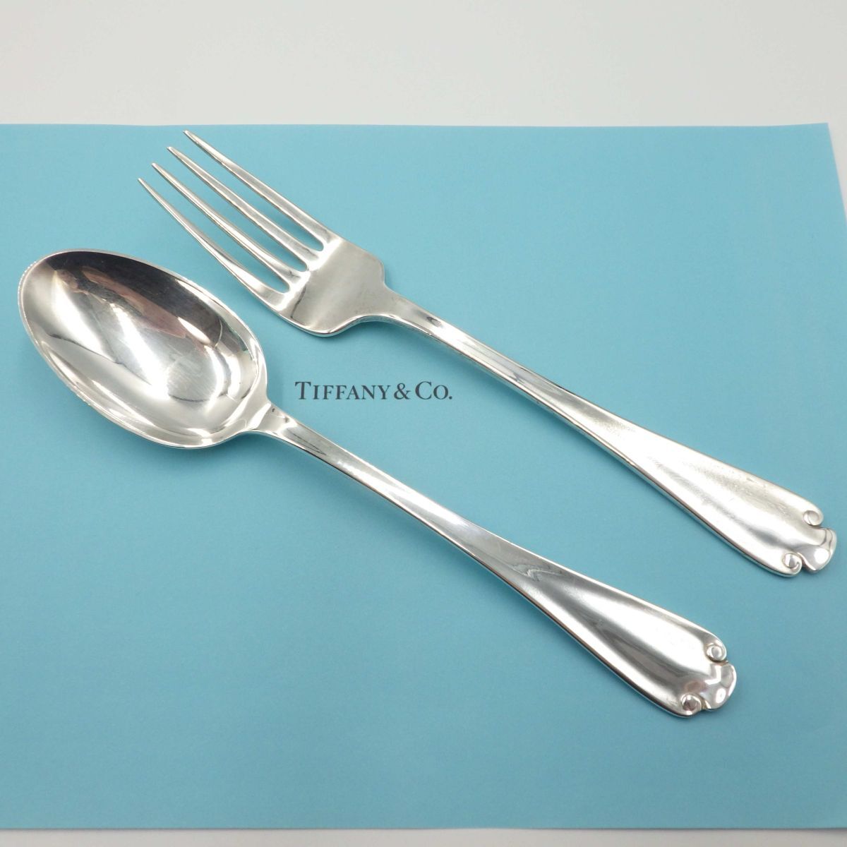 Yahoo!オークション -「ティファニー シルバースプーン」の落札相場