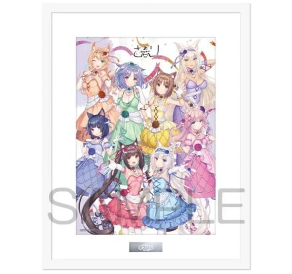 2026年最新】Yahoo!オークション -#nekoparaの中古品・新品・未使用品一覧