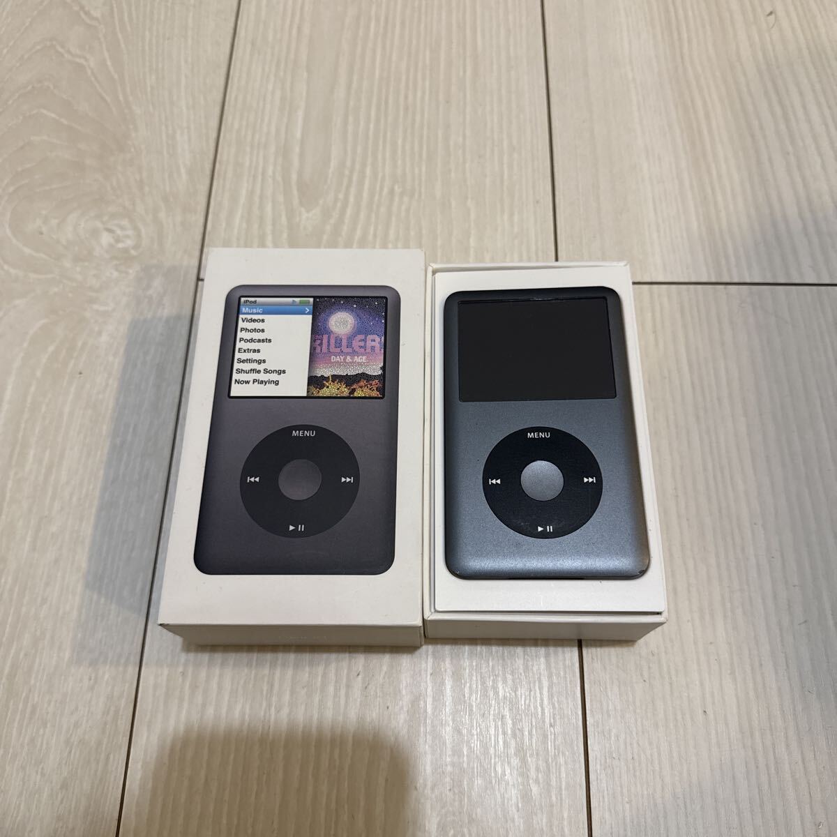 2026年最新】Yahoo!オークション -ipod classic 160gbの中古品・新品