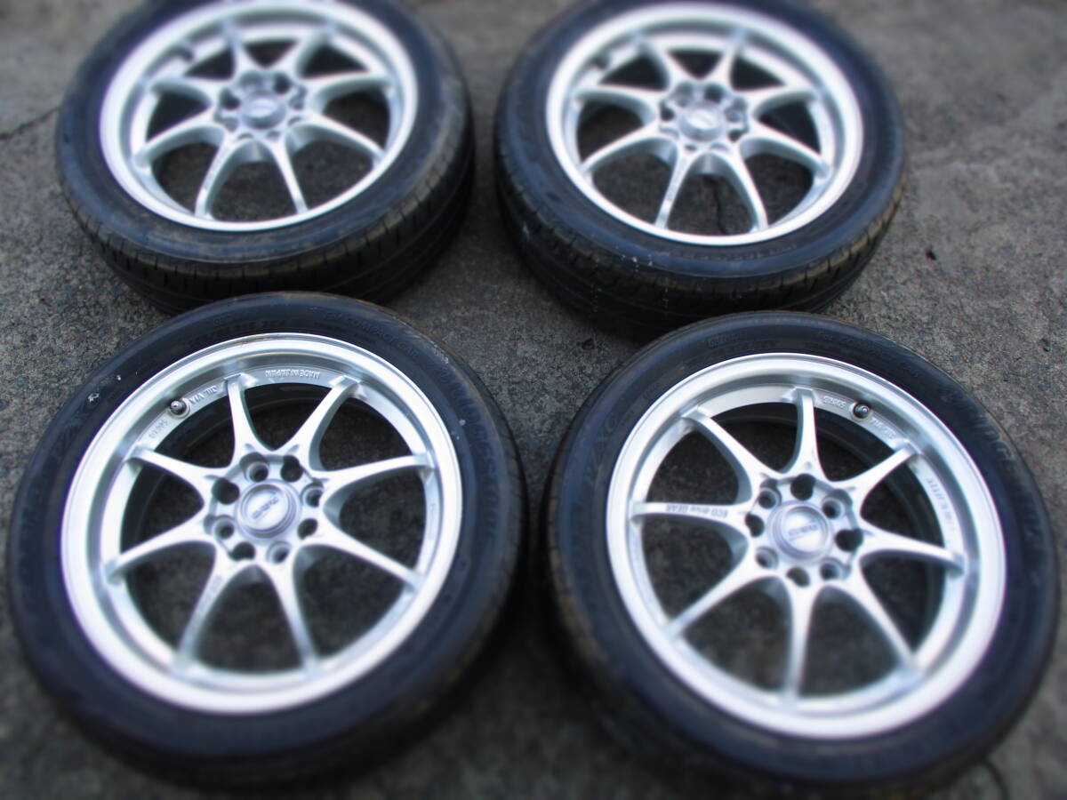 Yahoo!オークション -「rays ce28 eco」(自動車、オートバイ) の落札